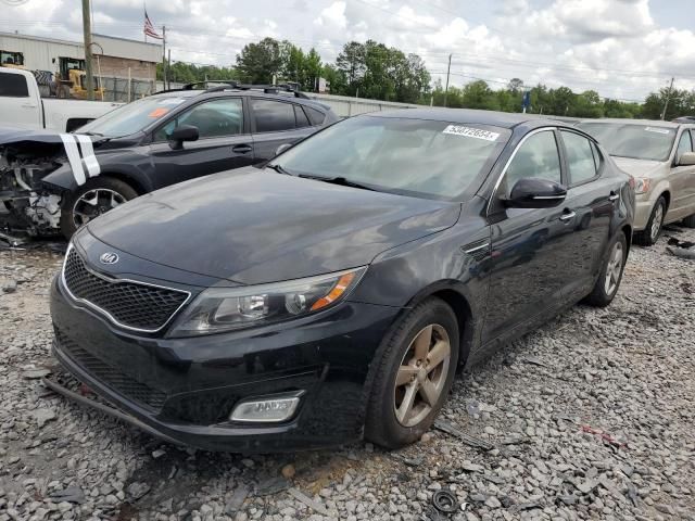 2014 KIA Optima LX