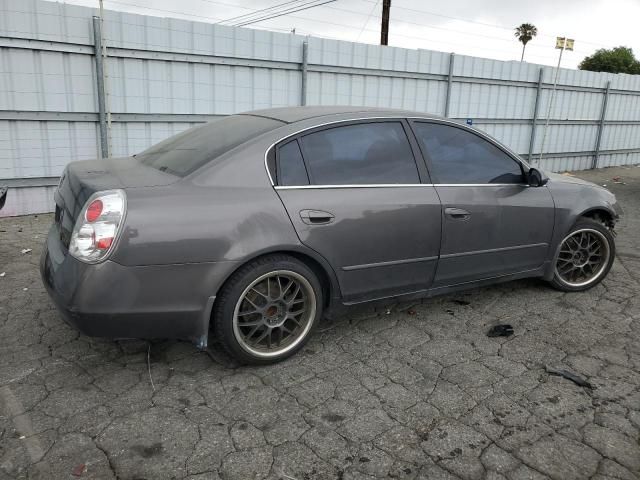 2006 Nissan Altima S