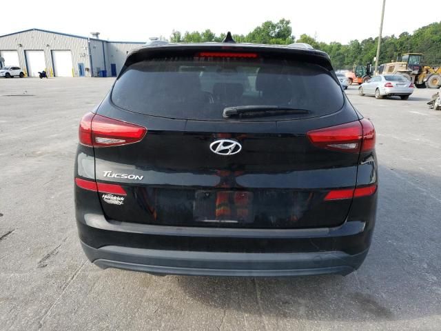 2020 Hyundai Tucson Limited