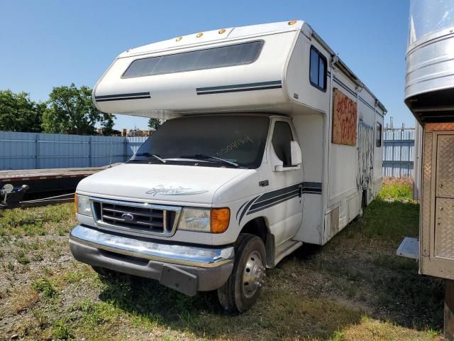 2003 Itasca CA Spirit 29B Motorhome