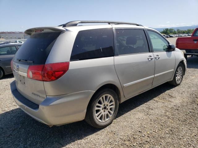 2008 Toyota Sienna XLE