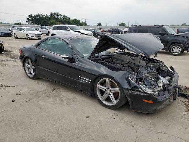 2004 Mercedes-Benz SL 500