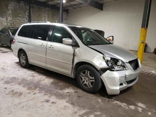 2006 Honda Odyssey EXL