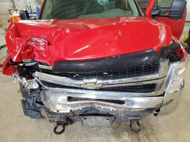 2007 Chevrolet Silverado K2500 Heavy Duty