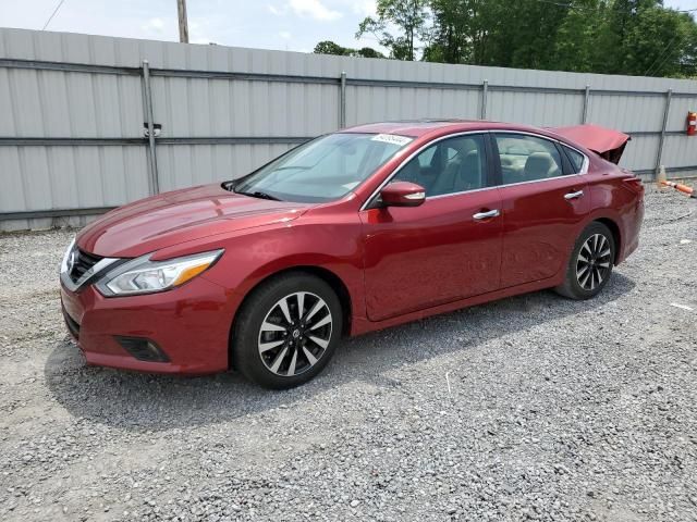 2018 Nissan Altima 2.5