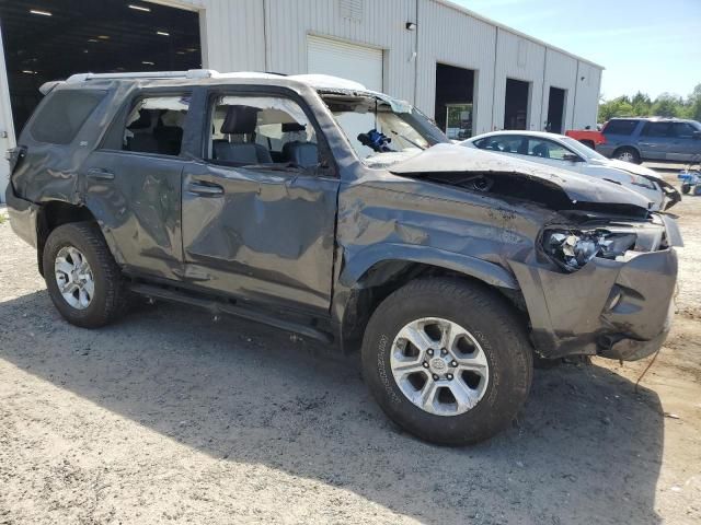 2018 Toyota 4runner SR5