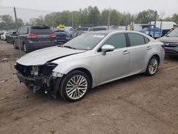 Lexus salvage cars for sale: 2016 Lexus ES 350