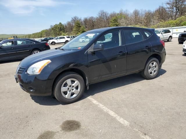 2008 Nissan Rogue S