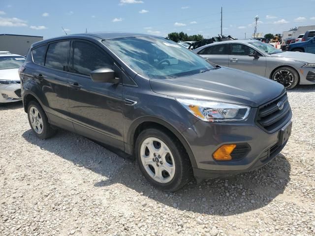 2017 Ford Escape S