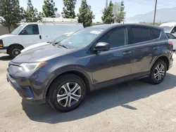 2018 Toyota Rav4 LE en venta en Rancho Cucamonga, CA