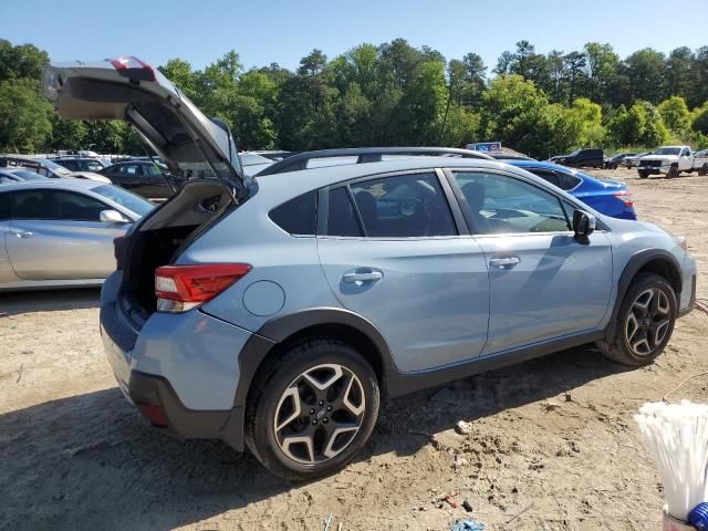 2019 Subaru Crosstrek Limited