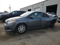 Toyota Corolla Base salvage cars for sale: 2009 Toyota Corolla Base