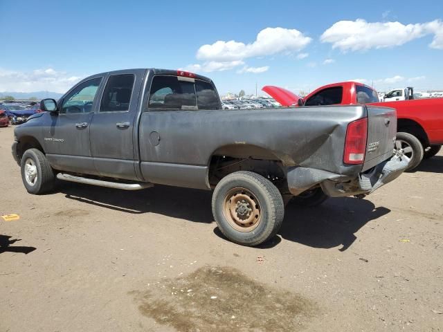 2003 Dodge RAM 2500 ST