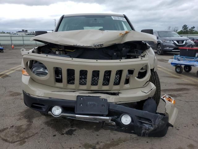 2017 Jeep Patriot Latitude