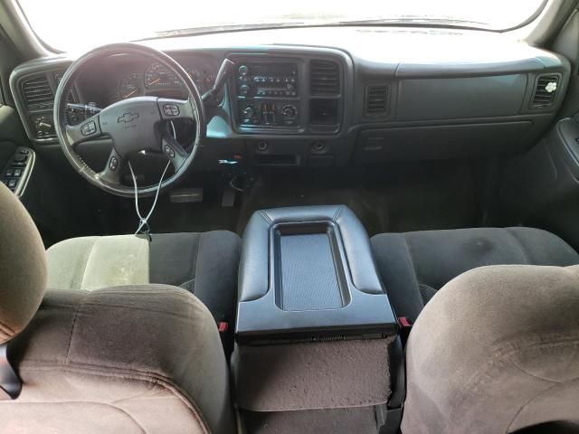 2007 Chevrolet Silverado K1500 Classic Crew Cab