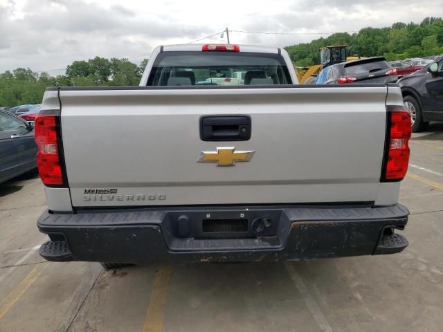 2015 Chevrolet Silverado C1500