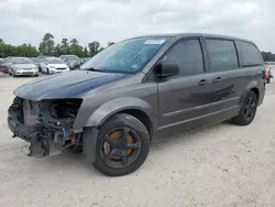 Dodge Caravan Vehiculos salvage en venta: 2015 Dodge Grand Caravan SE