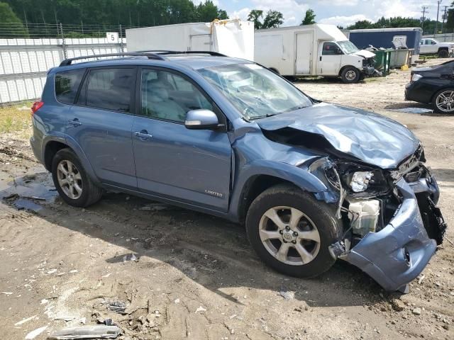 2009 Toyota Rav4 Limited