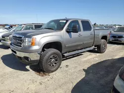 Salvage cars for sale from Copart Antelope, CA: 2013 GMC Sierra K2500 SLT