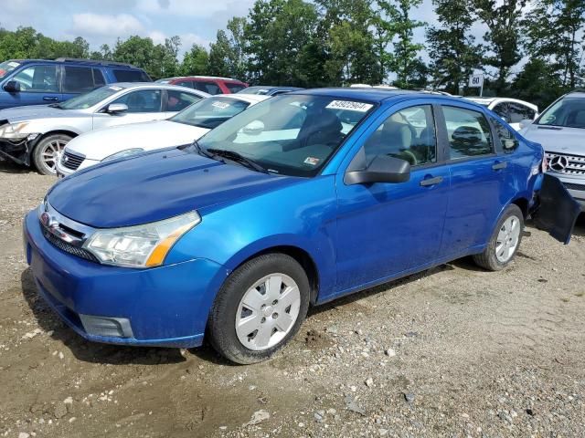 2011 Ford Focus S