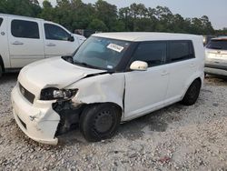 Salvage cars for sale from Copart Houston, TX: 2008 Scion XB