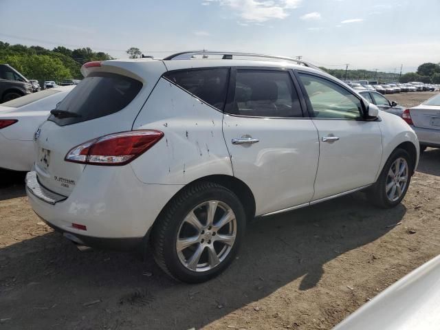 2013 Nissan Murano S