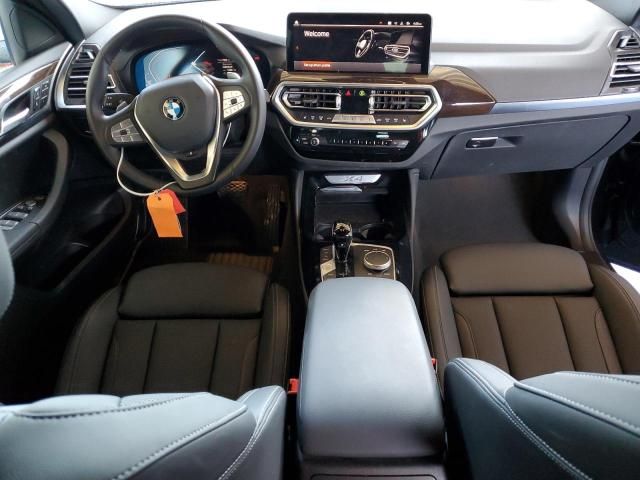2024 BMW X4 XDRIVE30I