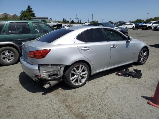 2007 Lexus IS 350