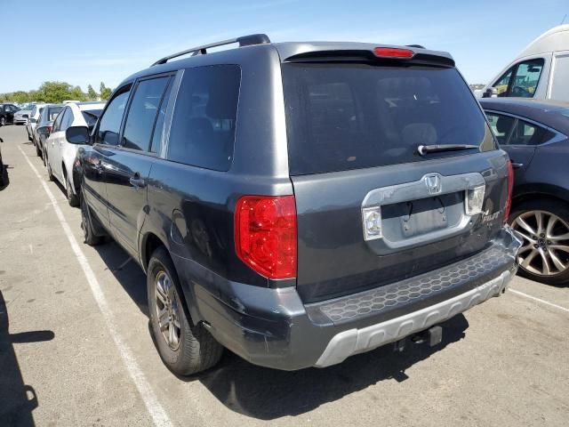 2005 Honda Pilot EX