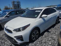 Lots with Bids for sale at auction: 2021 KIA Forte FE