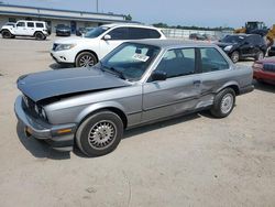 Salvage cars for sale at Harleyville, SC auction: 1987 BMW 325 Base