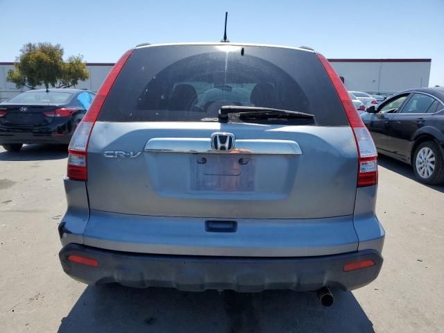 2007 Honda CR-V EXL