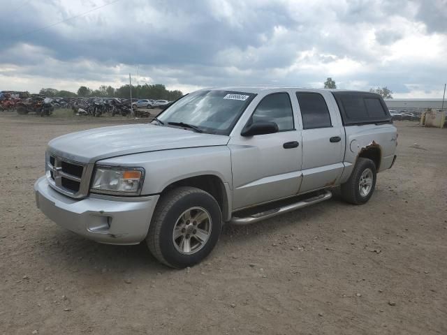 2008 Dodge Dakota Quad SLT