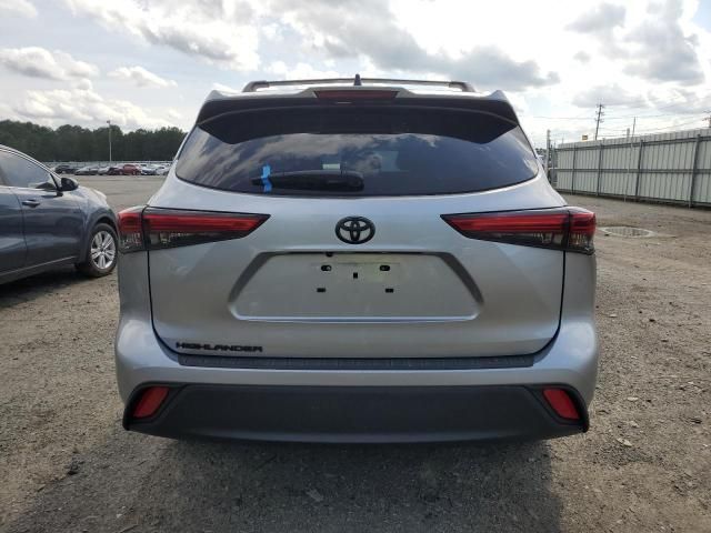 2022 Toyota Highlander L