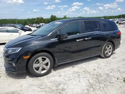 Salvage cars for sale from Copart Loganville, GA: 2019 Honda Odyssey EXL