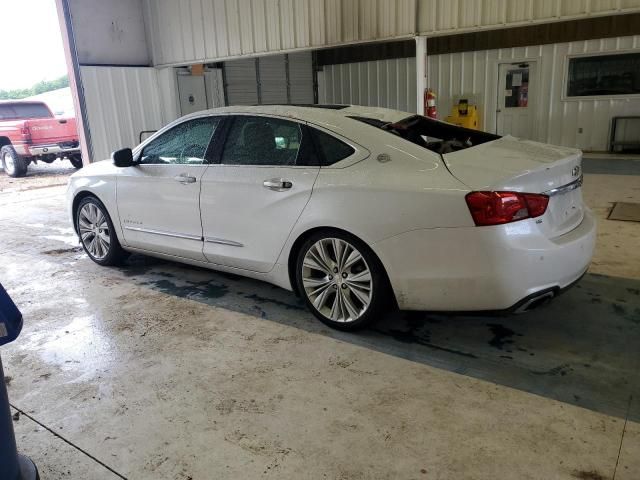 2015 Chevrolet Impala LTZ