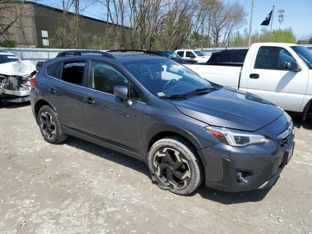 2021 Subaru Crosstrek Limited