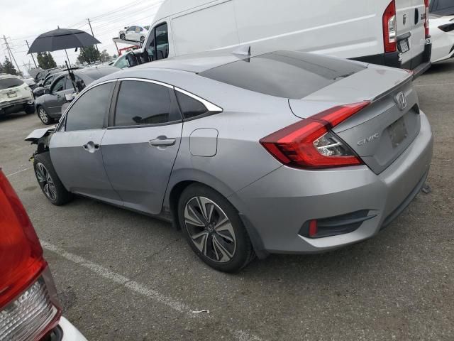 2016 Honda Civic EXL