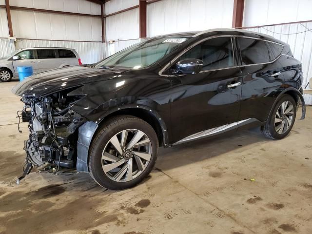 2019 Nissan Murano S