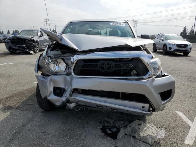 2014 Toyota Tacoma Double Cab