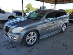Salvage cars for sale from Copart Gaston, SC: 2011 Mercedes-Benz GL 350 Bluetec