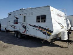 Salvage trucks for sale at Bakersfield, CA auction: 2005 Eclipse Attitude