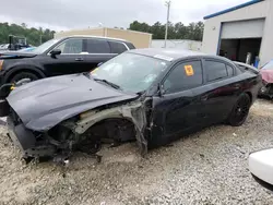 Salvage cars for sale from Copart Ellenwood, GA: 2014 Dodge Charger SXT