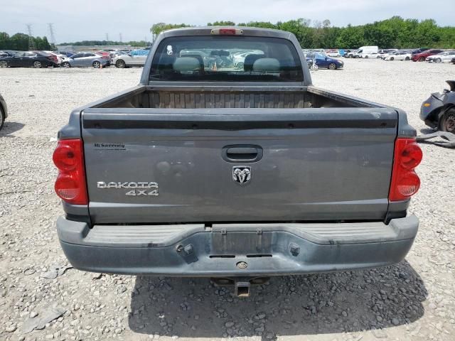 2008 Dodge Dakota SXT