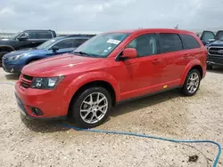 Salvage Cars with No Bids Yet For Sale at auction: 2017 Dodge Journey GT