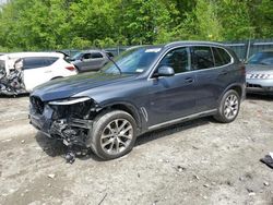 BMW salvage cars for sale: 2022 BMW X5 XDRIVE40I