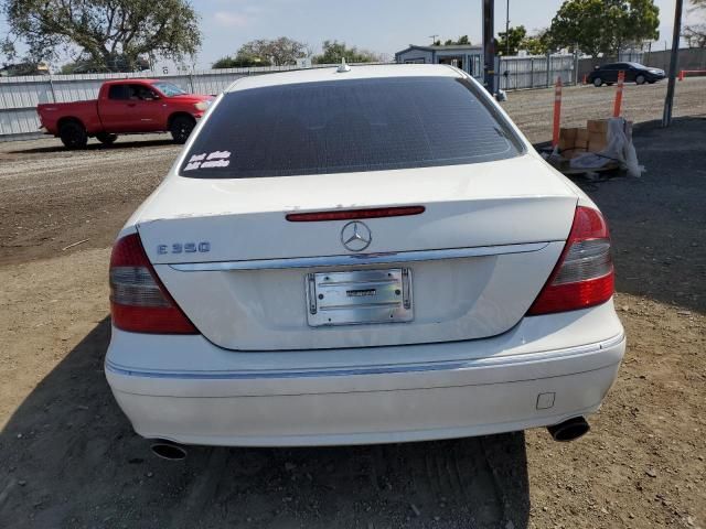 2008 Mercedes-Benz E 350