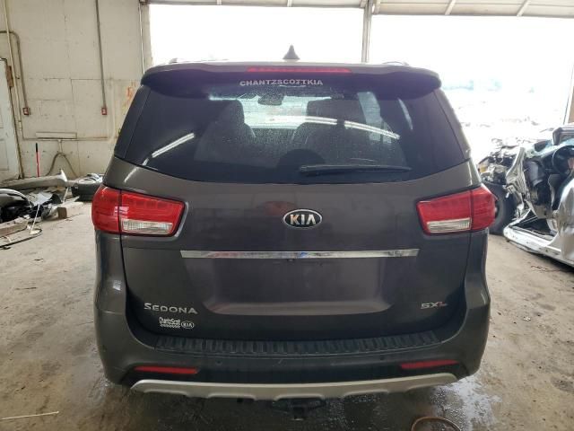 2015 KIA Sedona SXL