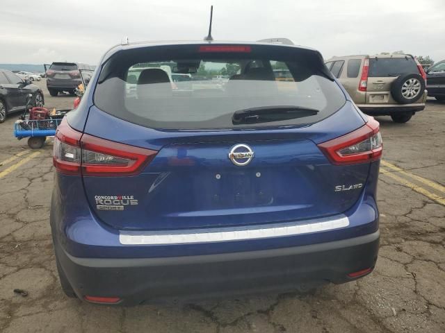 2022 Nissan Rogue Sport SL