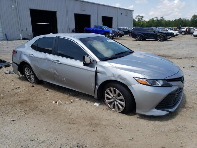 2019 Toyota Camry L